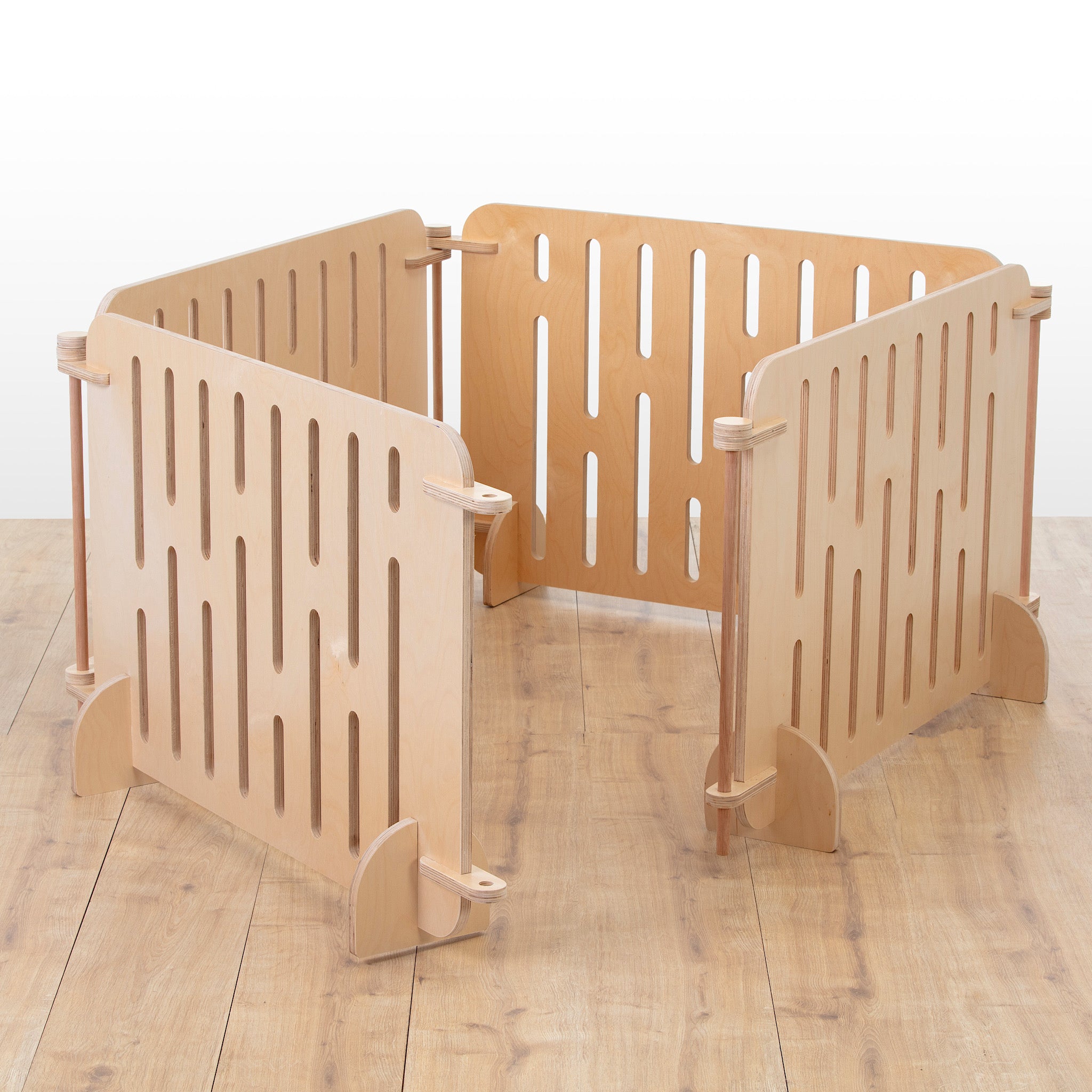 Buddy Small Puppy Pen - 4 panels make fence or enclosure