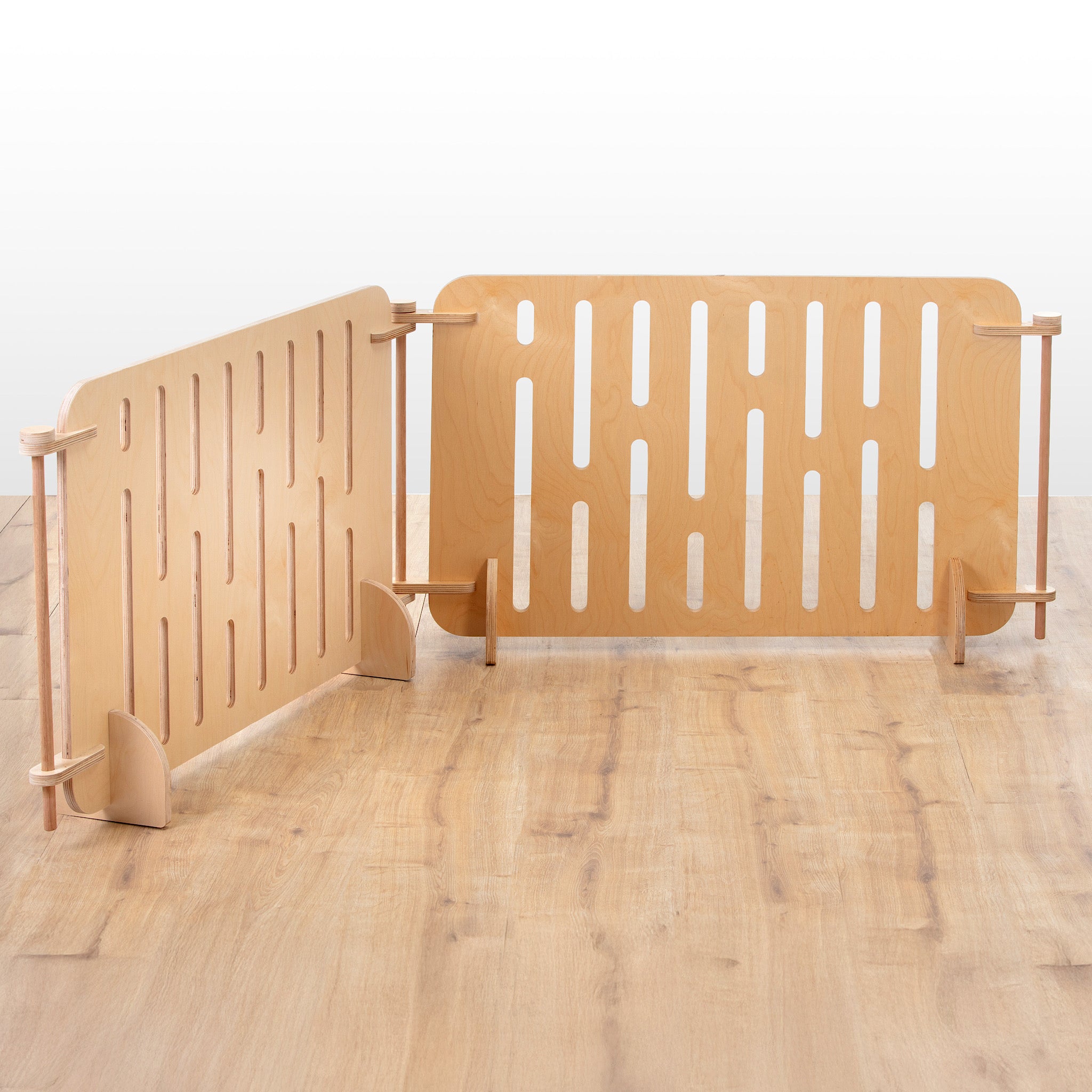 Buddy Small Puppy Pen - 4 panels make fence or enclosure