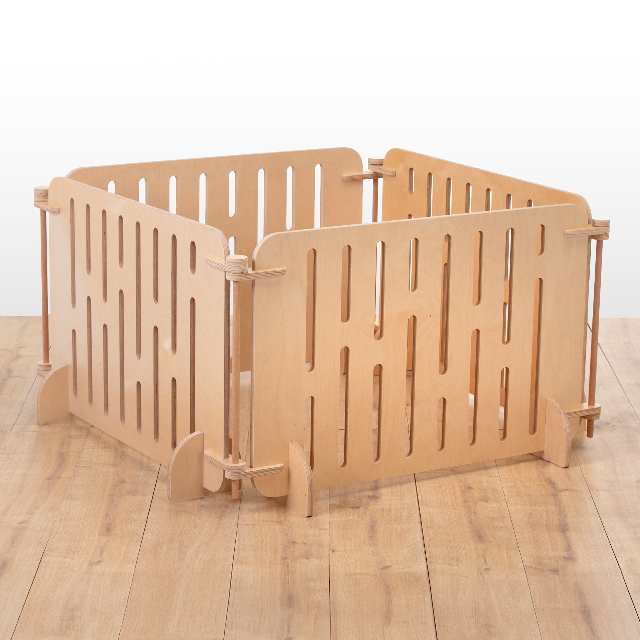 Buddy Small Puppy Pen - 4 panels make fence or enclosure