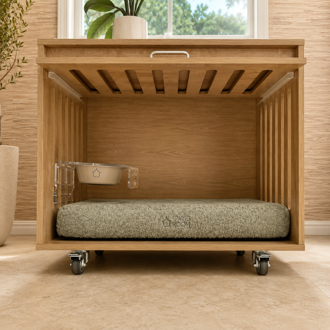 The Paws Room