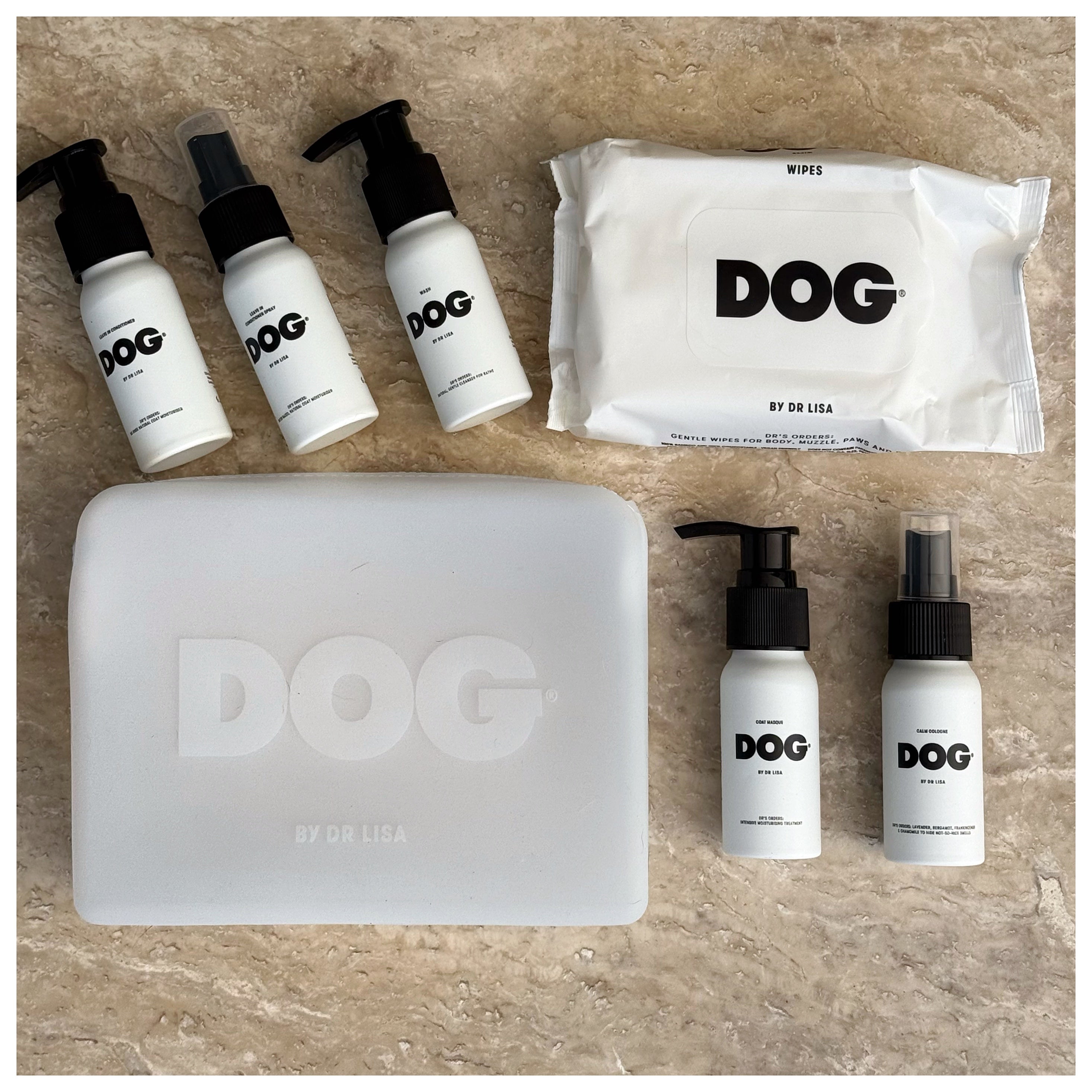 Puppy Care Pack - Vet Recommended Grooming Essentials