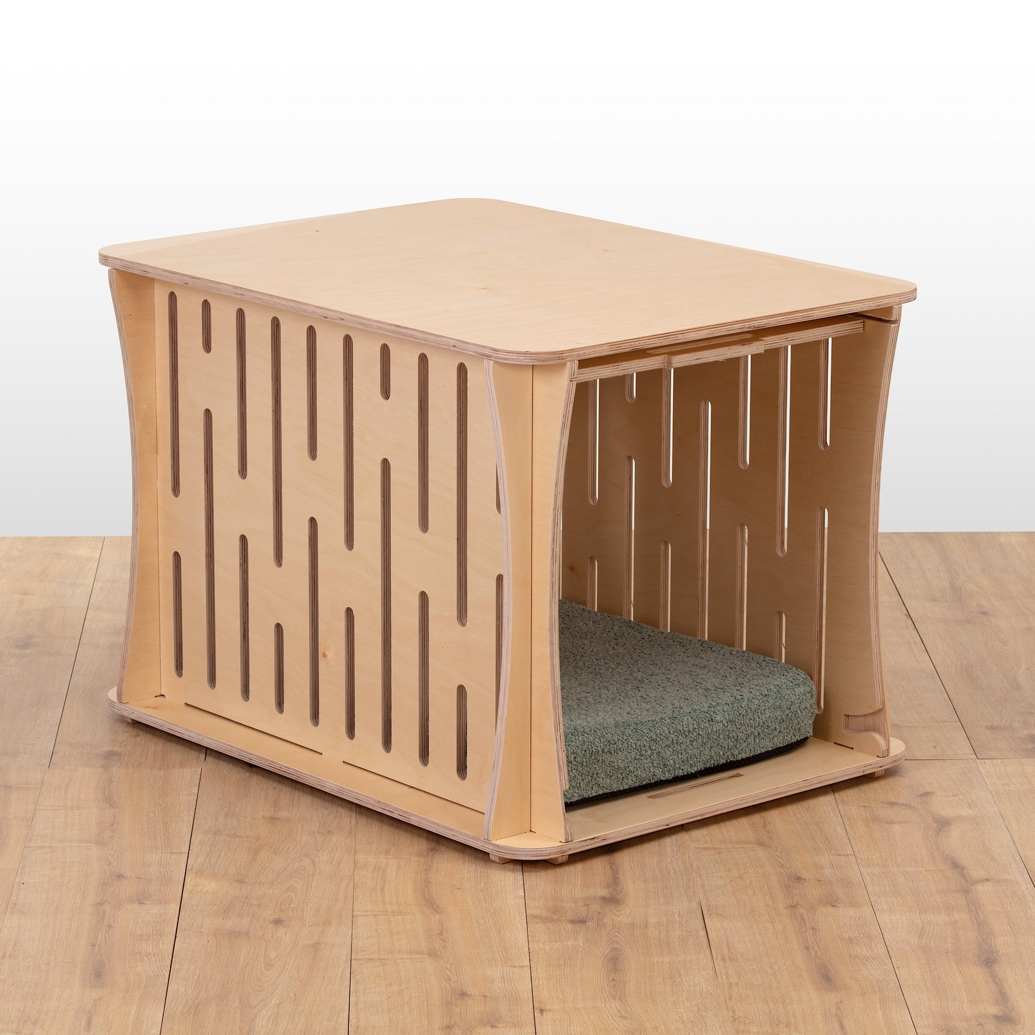 Tilly Dog Crate - Aesthetic Furniture Style Crate