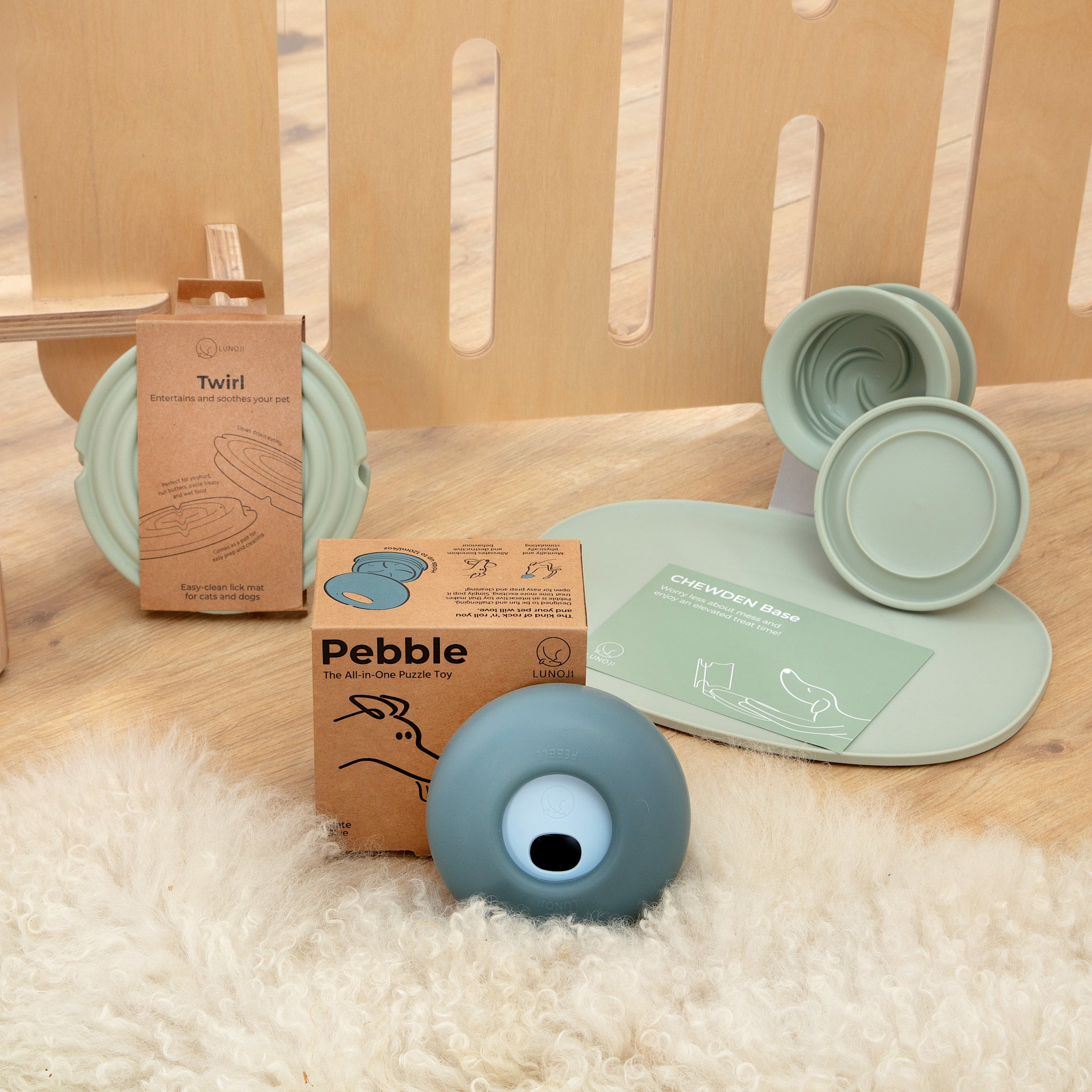 Puppy Playpen / Gate Enrichment Bundle - Save more with FREE SHIPPING