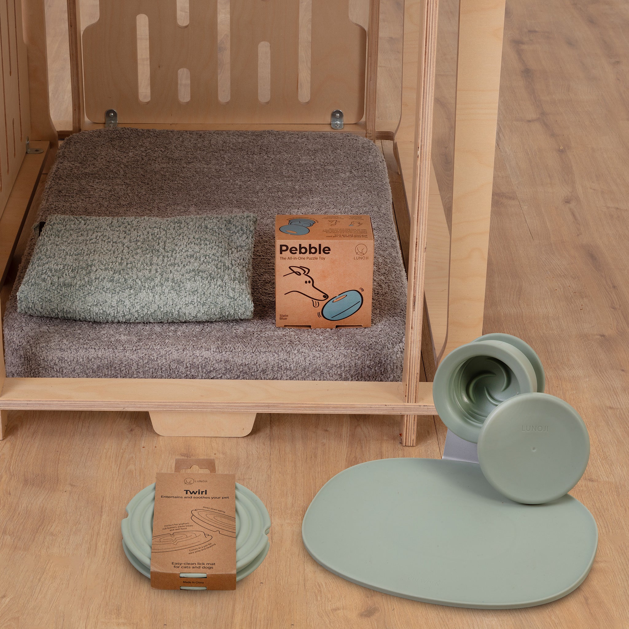 Busta Crate Enrichment Bundle - save more with FREE SHIPPING