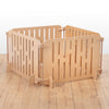 Buddy Small Puppy Pen - 4 panels make fence or enclosure