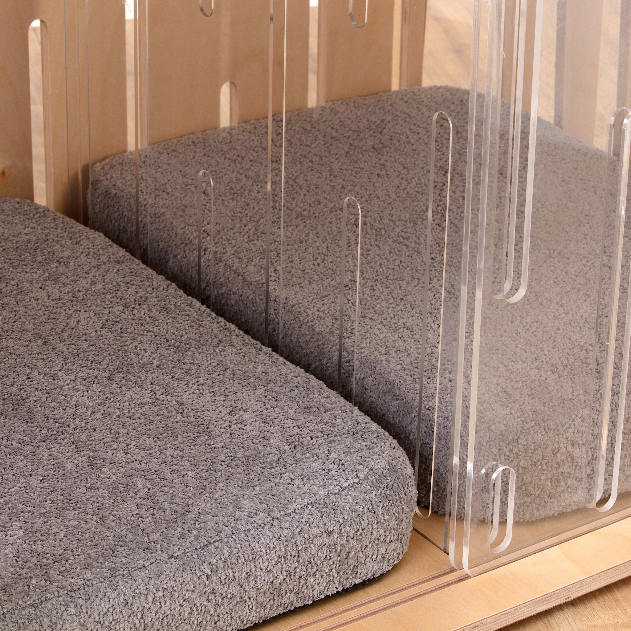 Crate Divider for Large  and XL Teddy