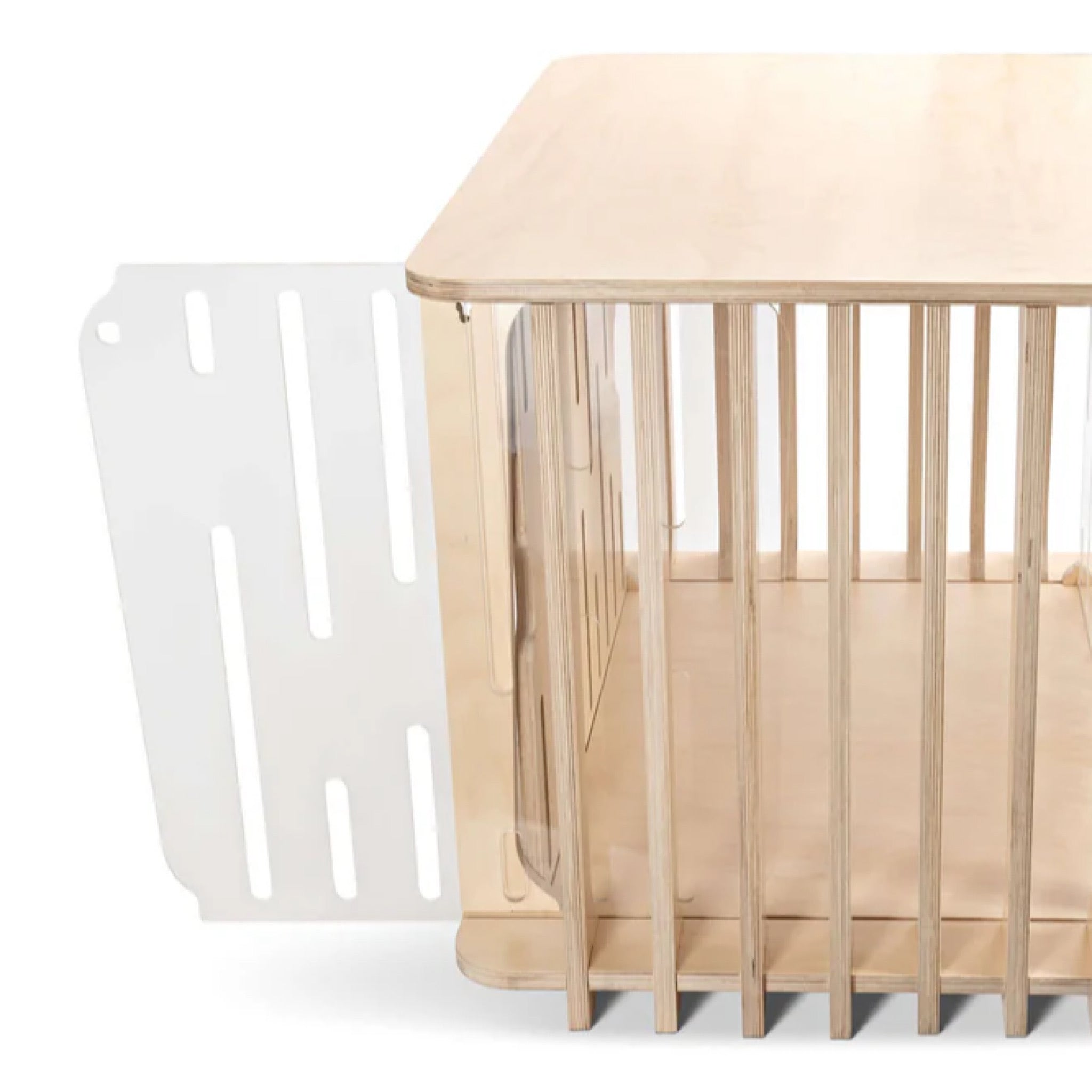 Chew Proofing for Teddy the Crate (set of 2)