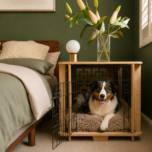 Busta Furniture Crate Cover