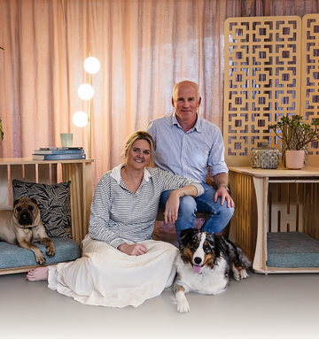 Why we started The Paws Room