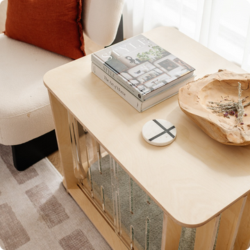 Designed for dogs, considered for your home.