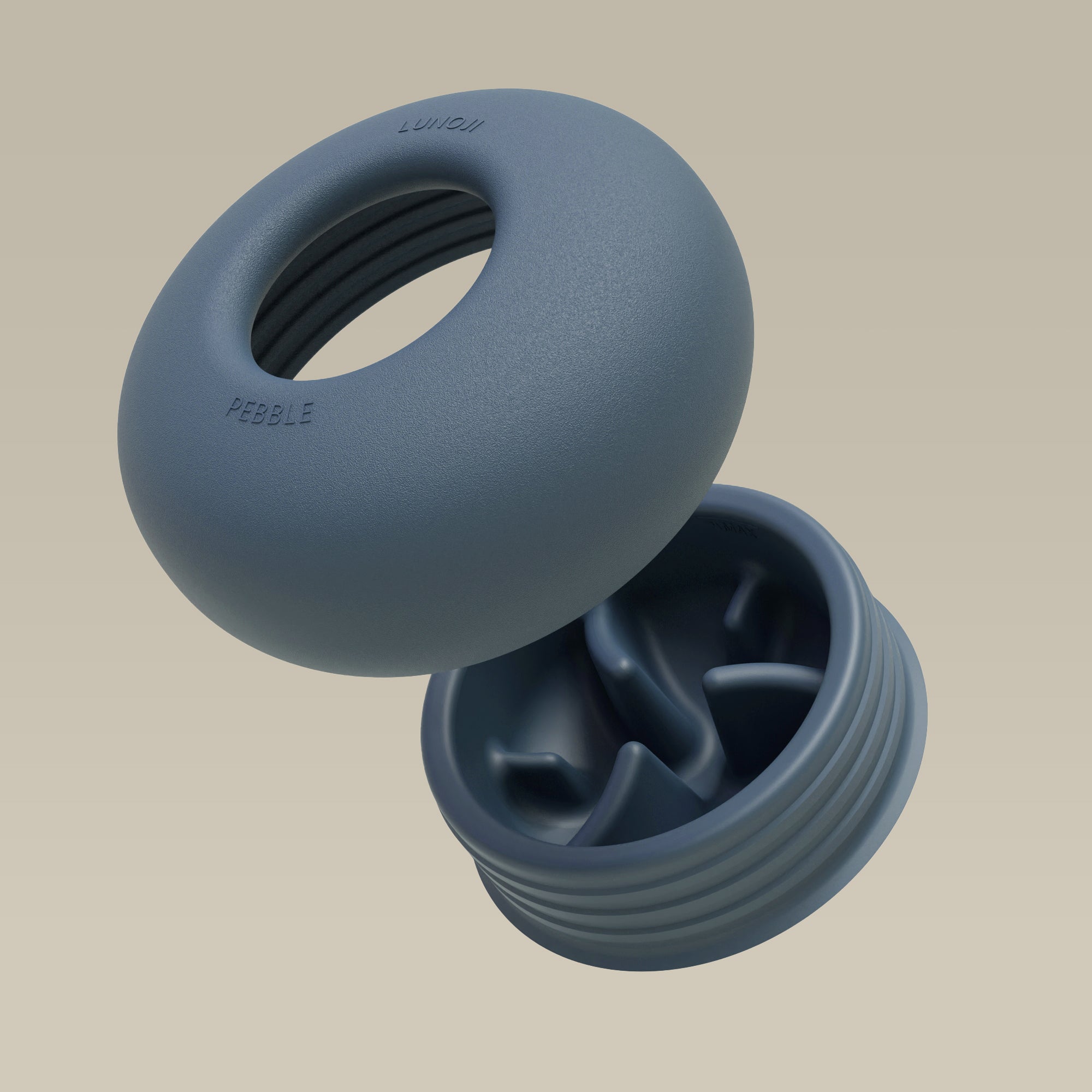 Pebble Enrichment Toy