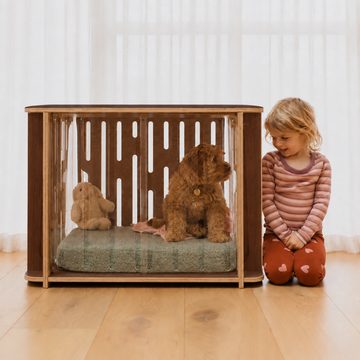 Peppa Supportive Crate Mat