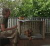 Busta Crate Cover and Furniture in One